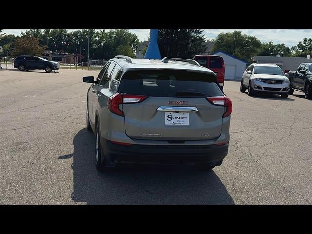 2023 GMC Terrain SLE