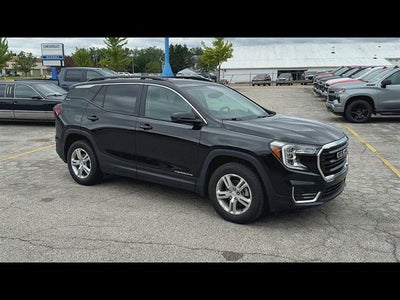 2022 GMC Terrain SLE