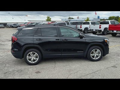 2022 GMC Terrain SLE