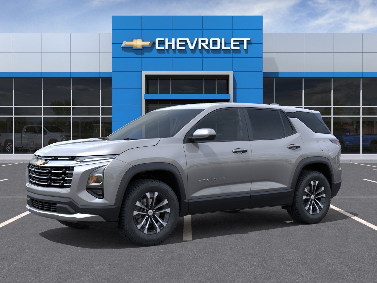 2027 Chevrolet Equinox LT - Photo 2