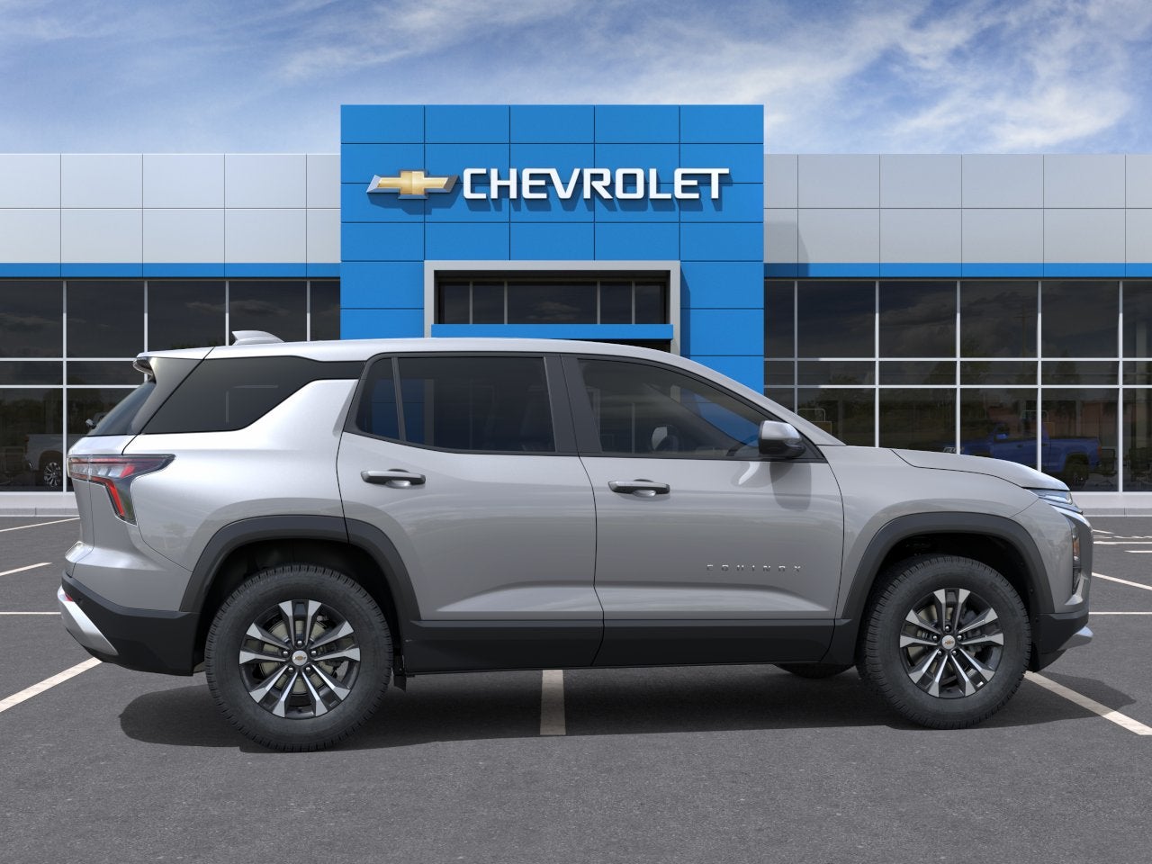 2027 Chevrolet Equinox LT - Photo 5