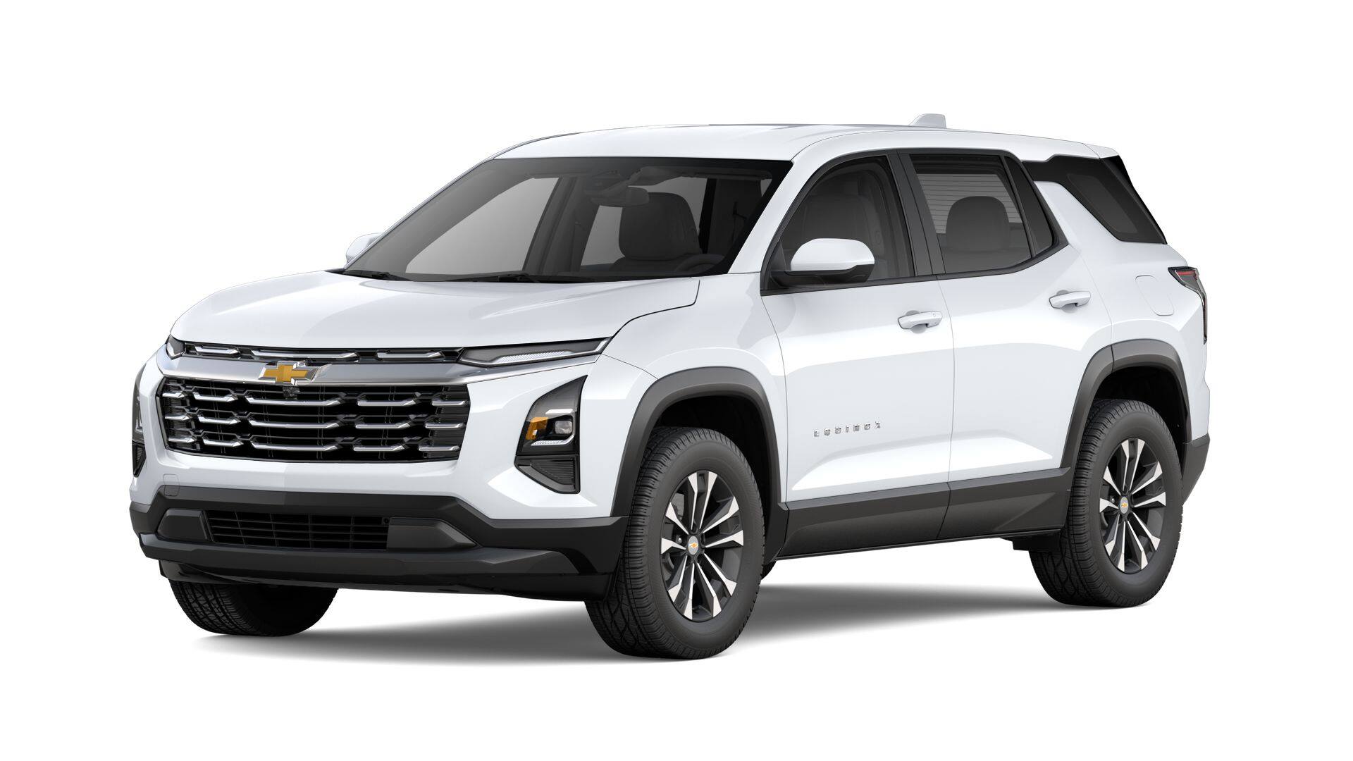 2027 Chevrolet Equinox LT 1.5T's photo