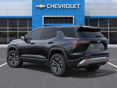 2027 Chevrolet Equinox FWD LT