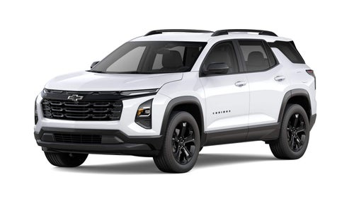 2027 Chevrolet Equinox FWD LT
