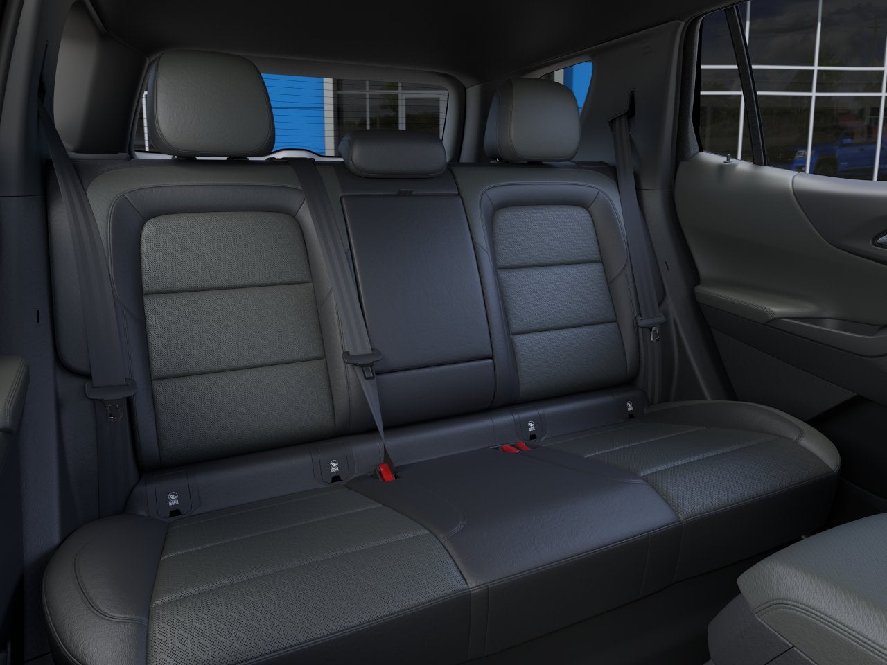 2027 Chevrolet Equinox FWD LT