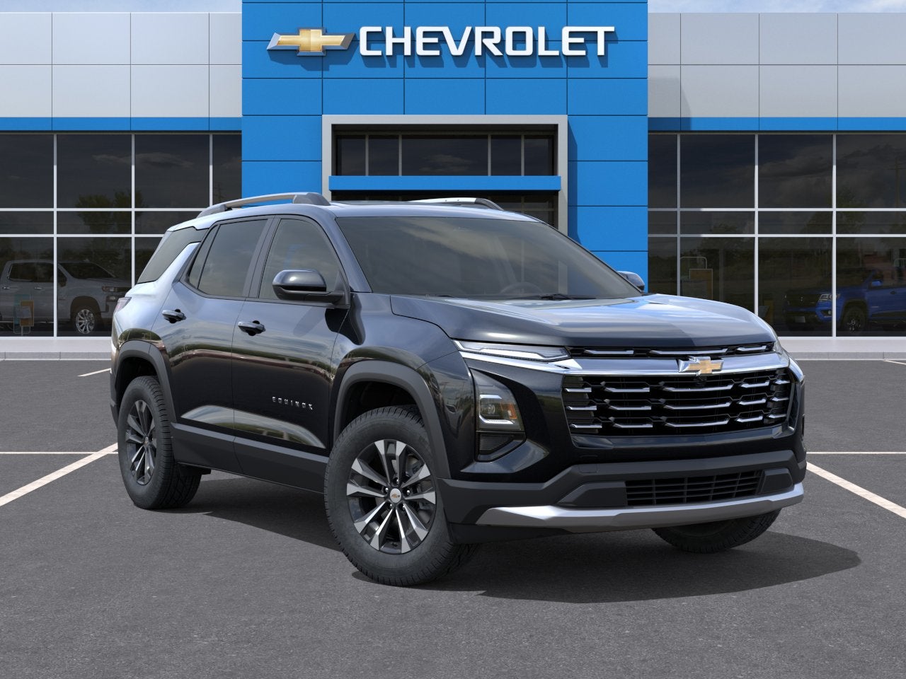 2027 Chevrolet Equinox FWD LT