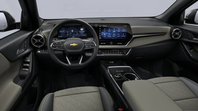 2027 Chevrolet Equinox FWD LT