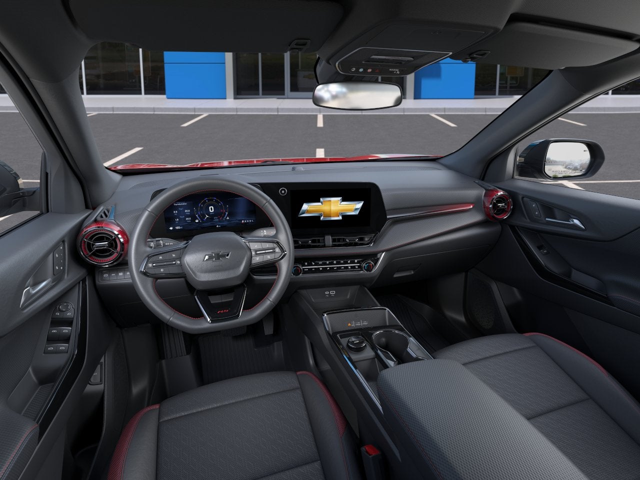 2027 Chevrolet Equinox FWD RS