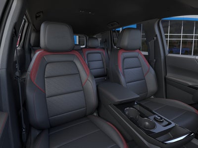 2027 Chevrolet Equinox FWD RS