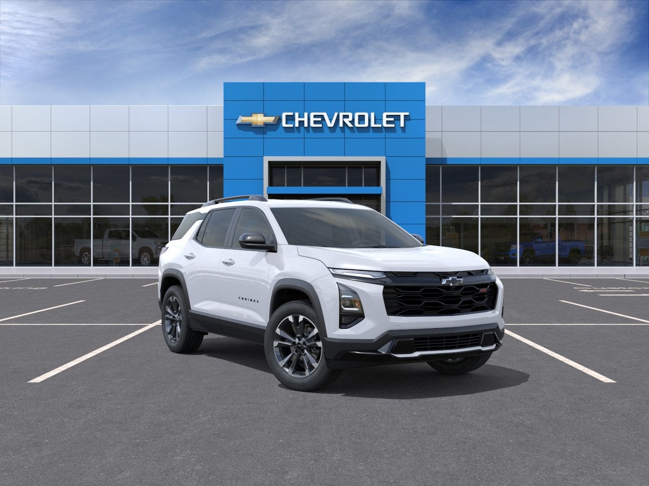 2027 Chevrolet Equinox