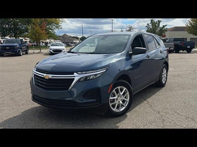 2024 Chevrolet Equinox LS