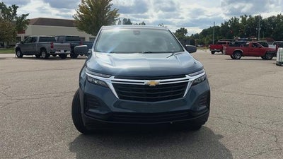 2024 Chevrolet Equinox LS