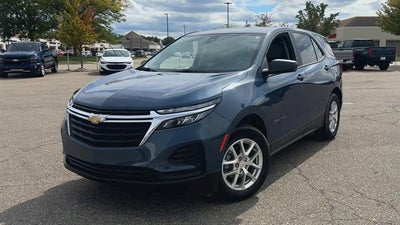 2024 Chevrolet Equinox LS