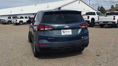 2024 Chevrolet Equinox LS