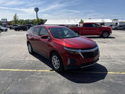 2024 Chevrolet Equinox LT