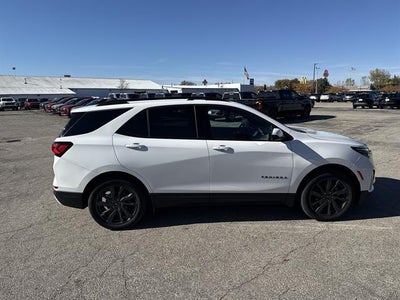 2023 Chevrolet Equinox RS