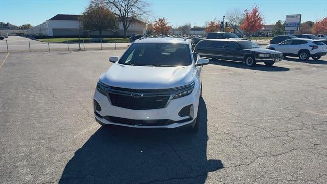 2023 Chevrolet Equinox RS