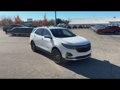 2023 Chevrolet Equinox RS