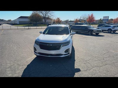 2023 Chevrolet Equinox RS