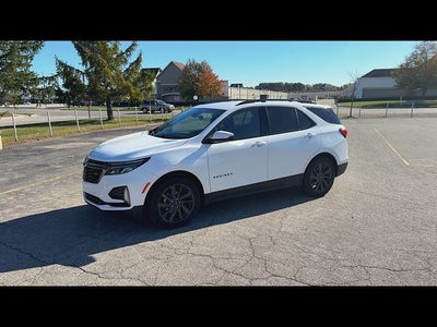 2023 Chevrolet Equinox RS