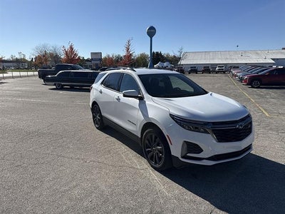 2023 Chevrolet Equinox RS