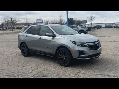 2023 Chevrolet Equinox RS