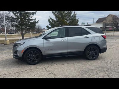 2023 Chevrolet Equinox RS