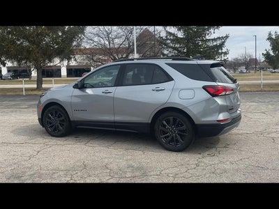 2023 Chevrolet Equinox RS