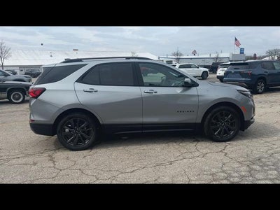 2023 Chevrolet Equinox RS
