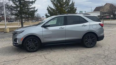 2023 Chevrolet Equinox RS