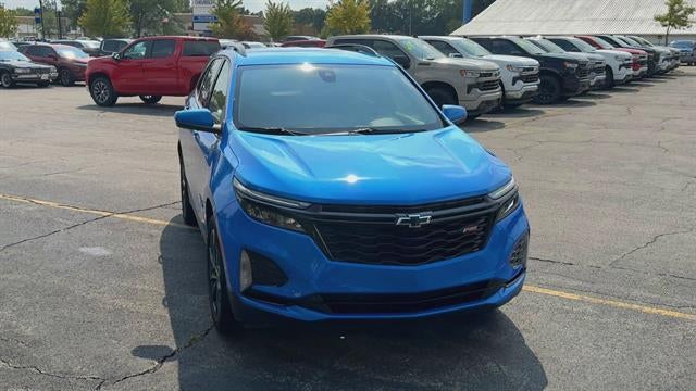 2024 Chevrolet Equinox RS