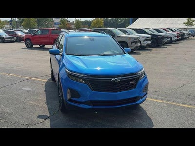 2024 Chevrolet Equinox RS