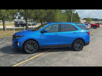 2024 Chevrolet Equinox RS
