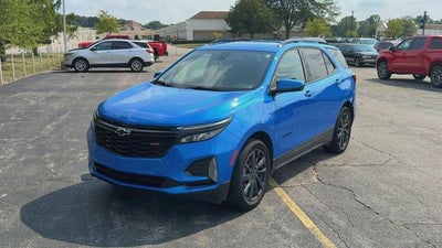 2024 Chevrolet Equinox RS