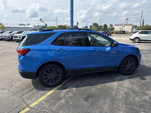 2024 Chevrolet Equinox RS