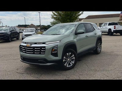 2025 Chevrolet Equinox LT