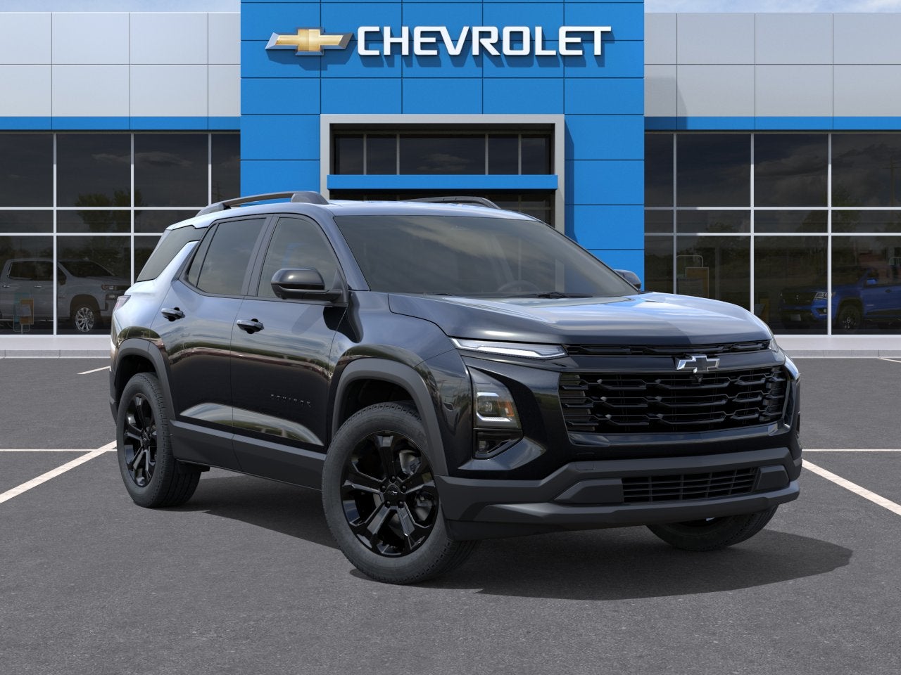 2026 Chevrolet Equinox AWD LT