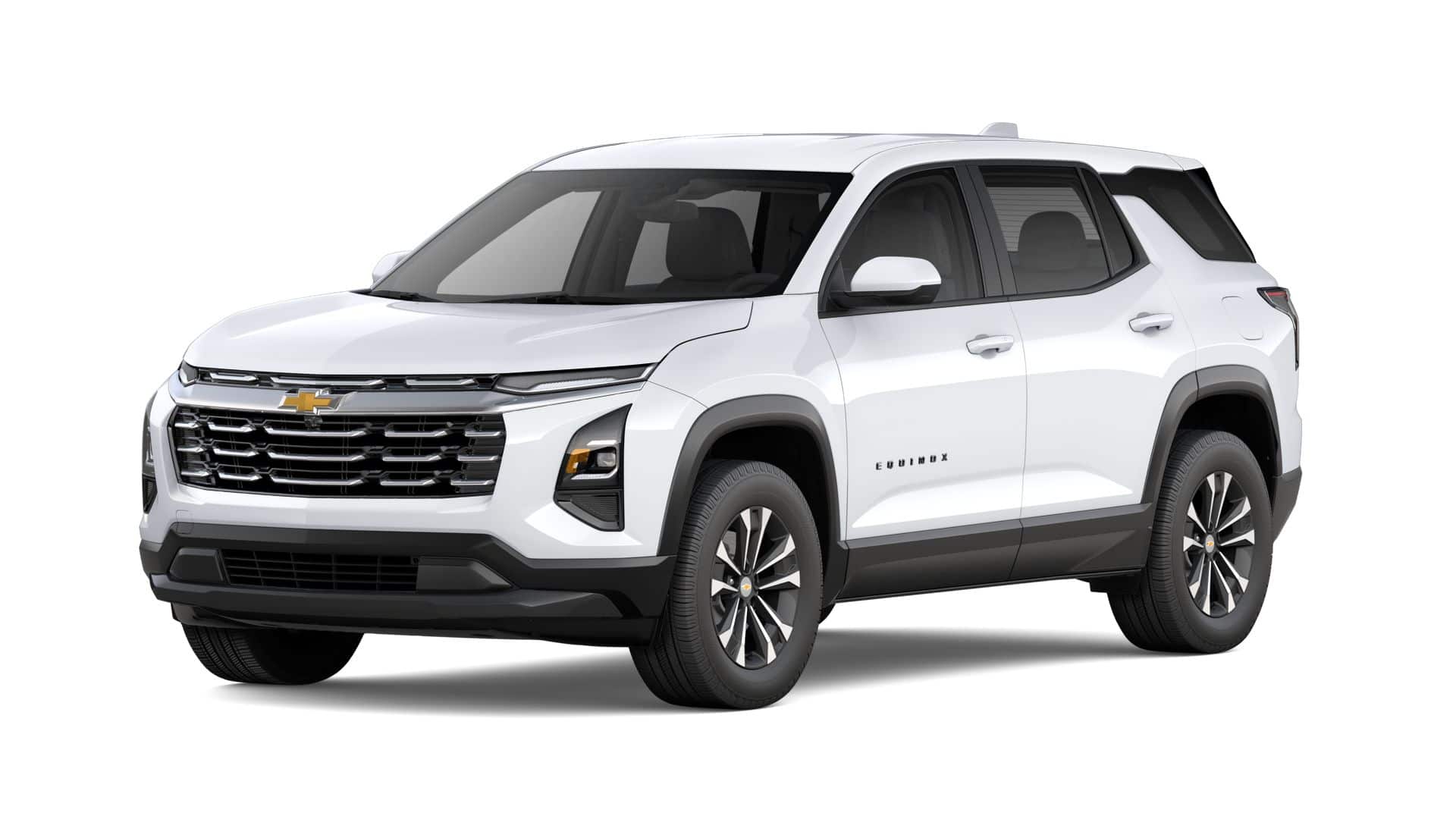 2027 Chevrolet Equinox AWD LT