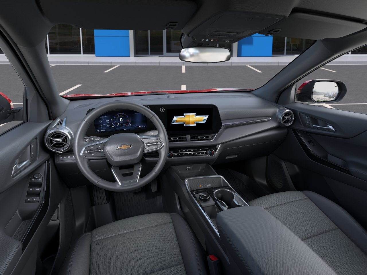 2027 Chevrolet Equinox LT - Photo 15
