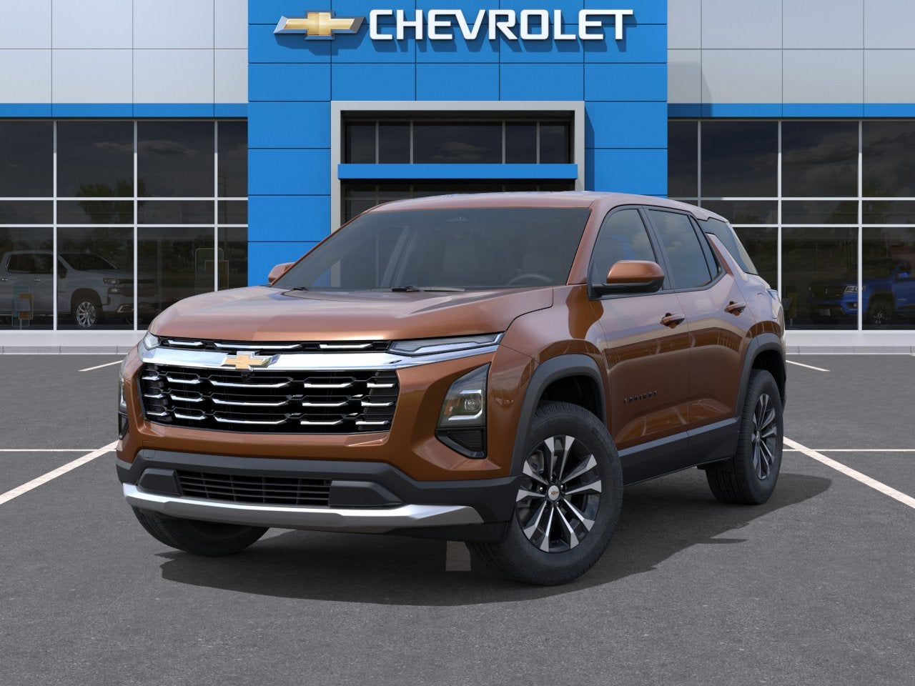 2027 Chevrolet Equinox LT