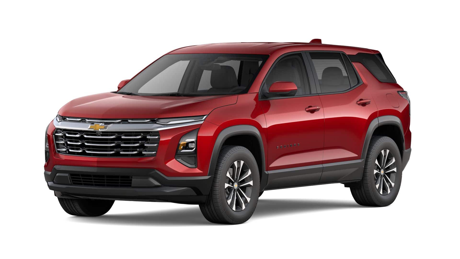 2027 Chevrolet Equinox AWD LT 1.5T's photo