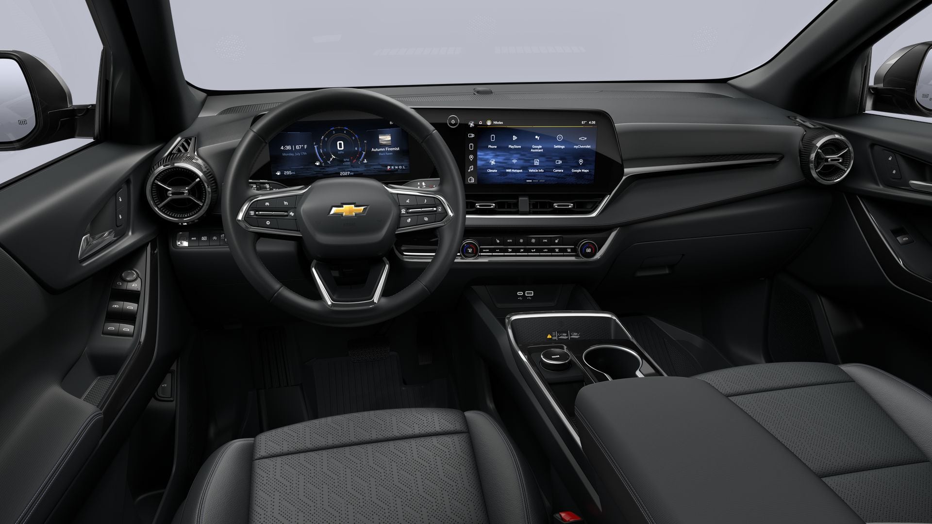 2027 Chevrolet Equinox LT - Photo 29