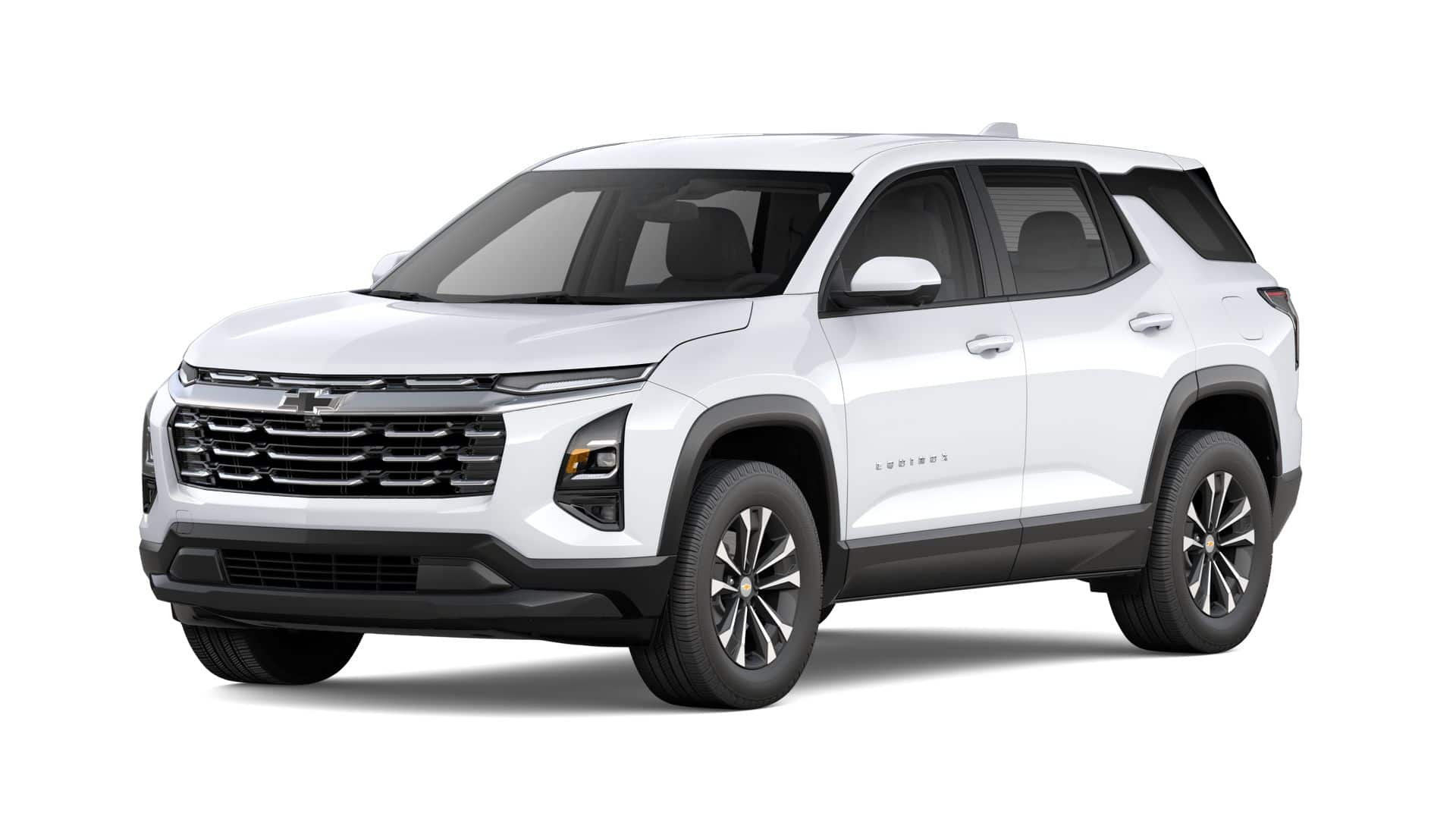 2027 Chevrolet Equinox AWD LT