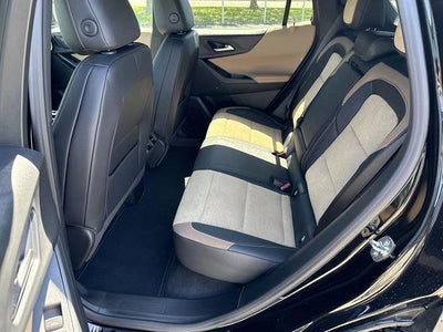 2025 Chevrolet Equinox ACTIV