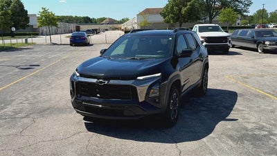 2025 Chevrolet Equinox ACTIV