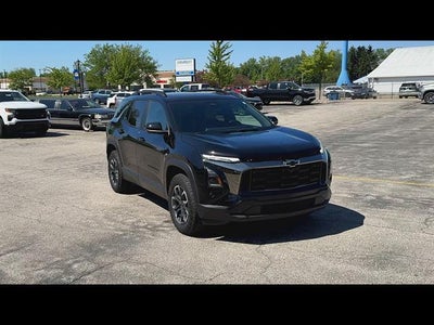 2025 Chevrolet Equinox ACTIV