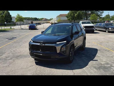 2025 Chevrolet Equinox ACTIV