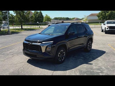 2025 Chevrolet Equinox ACTIV