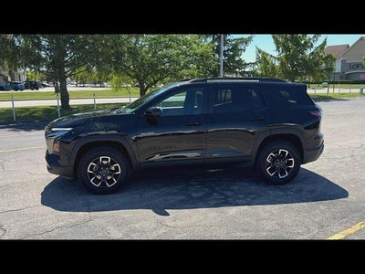 2025 Chevrolet Equinox ACTIV