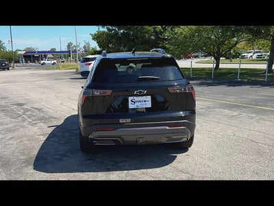 2025 Chevrolet Equinox ACTIV